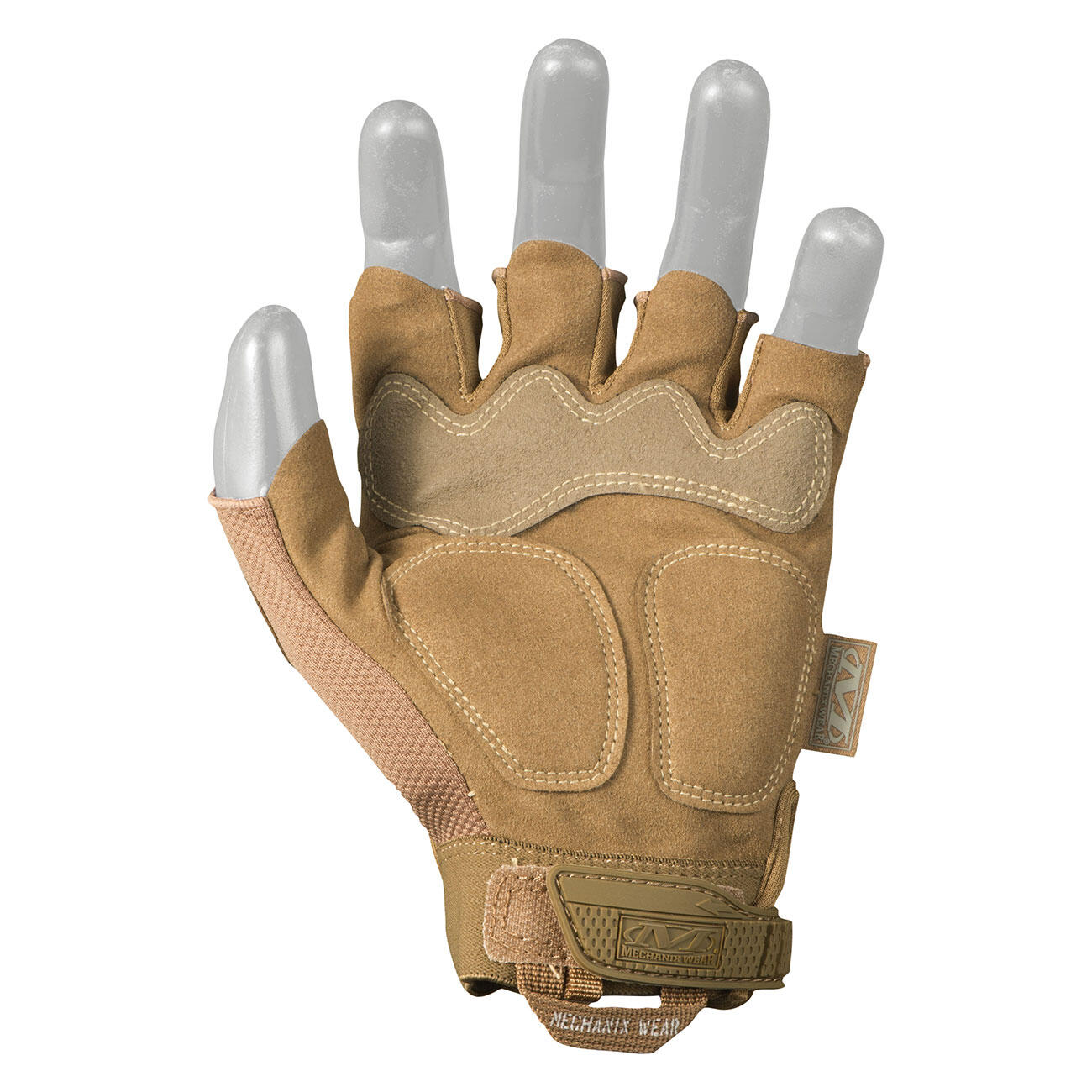MECHANIX Mechanix M-Pact Fingerless Coyote  COYOTE M 3/6