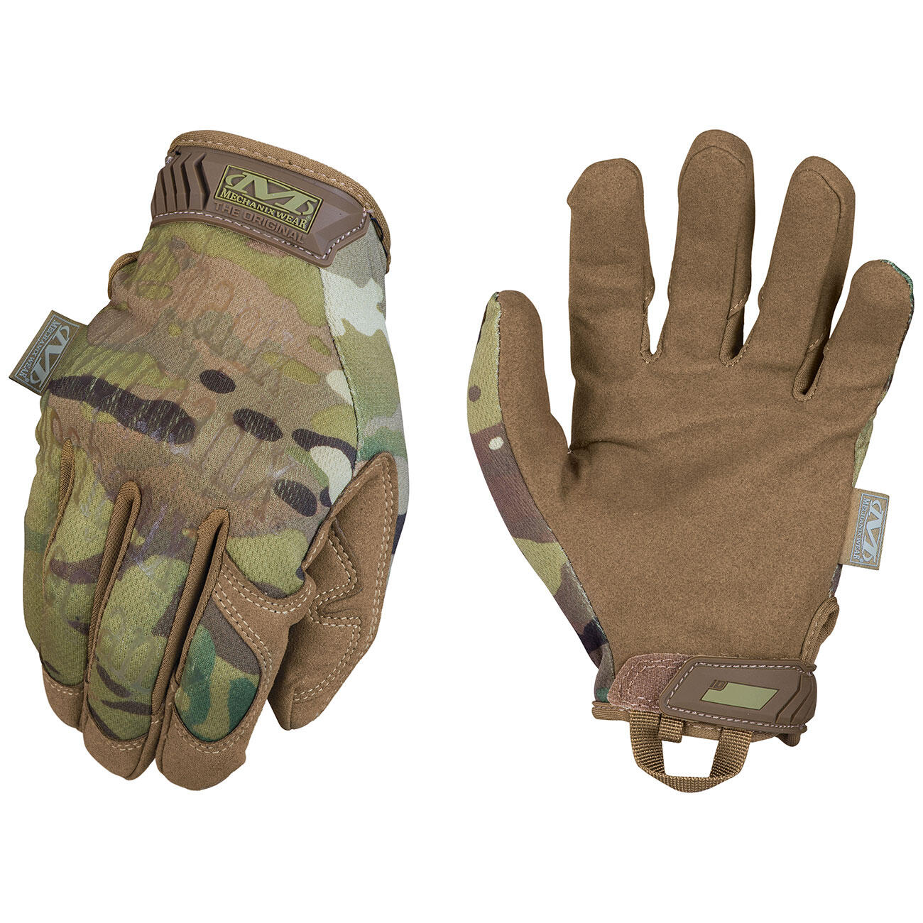 Mechanix Original Multicam 5/6