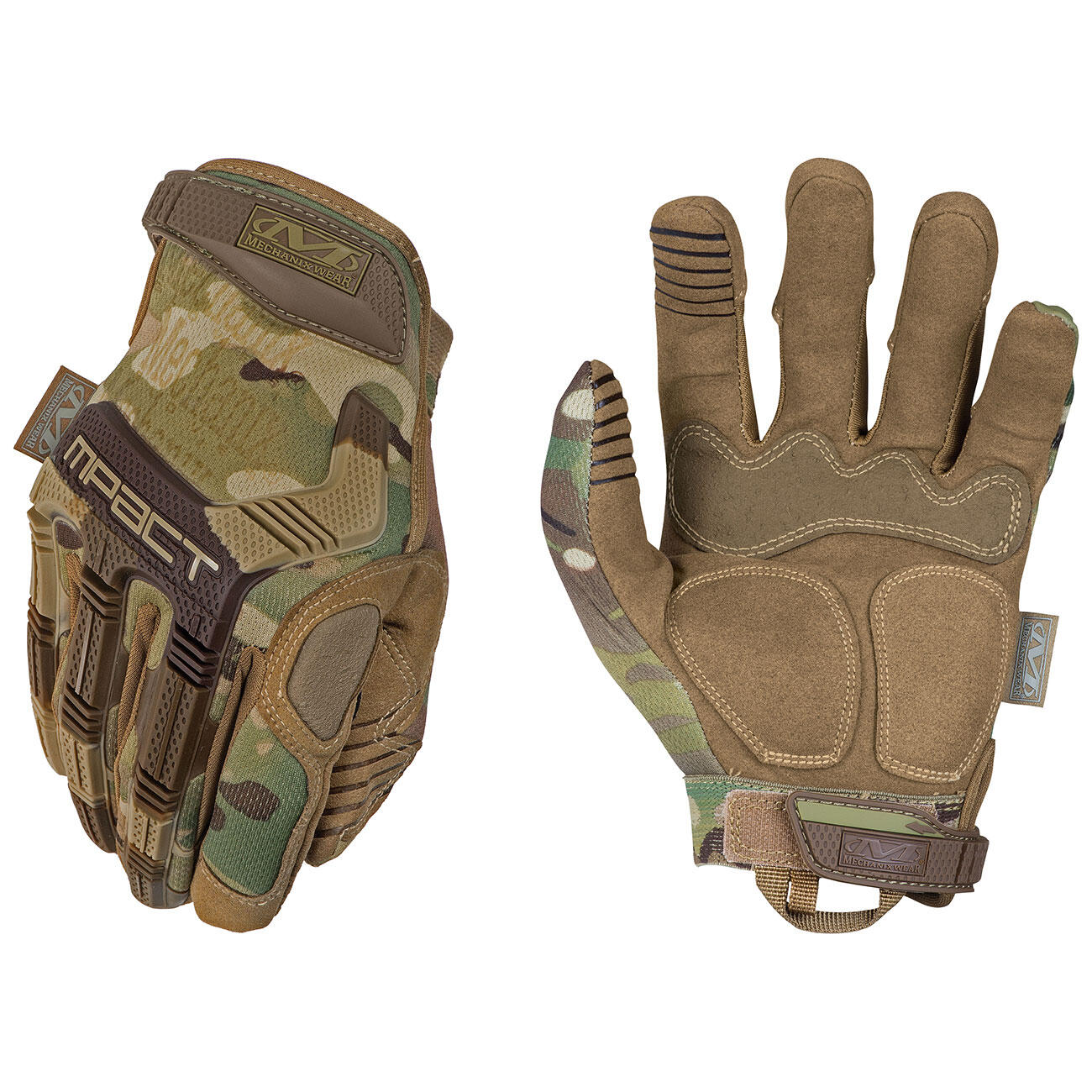 Mechanix M-Pact Multicam 5/6