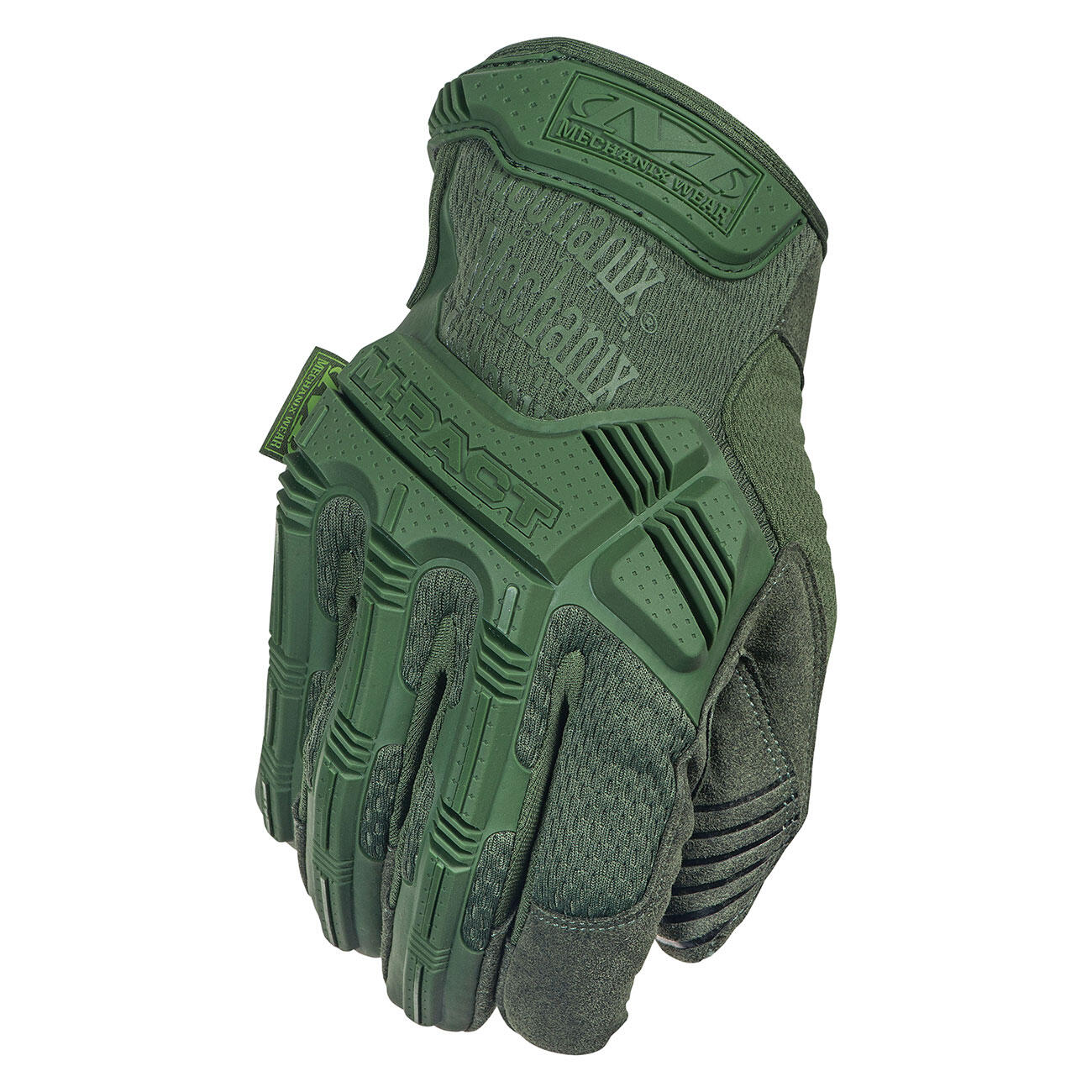 Mechanix M-Pact Olive Drab 4/6