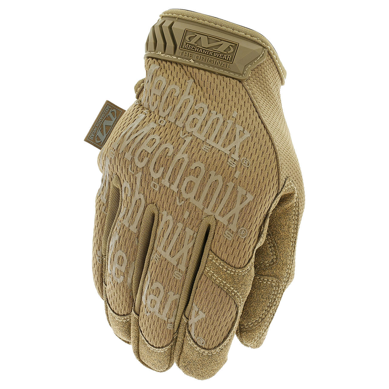 Mechanix Original Coyote 4/6