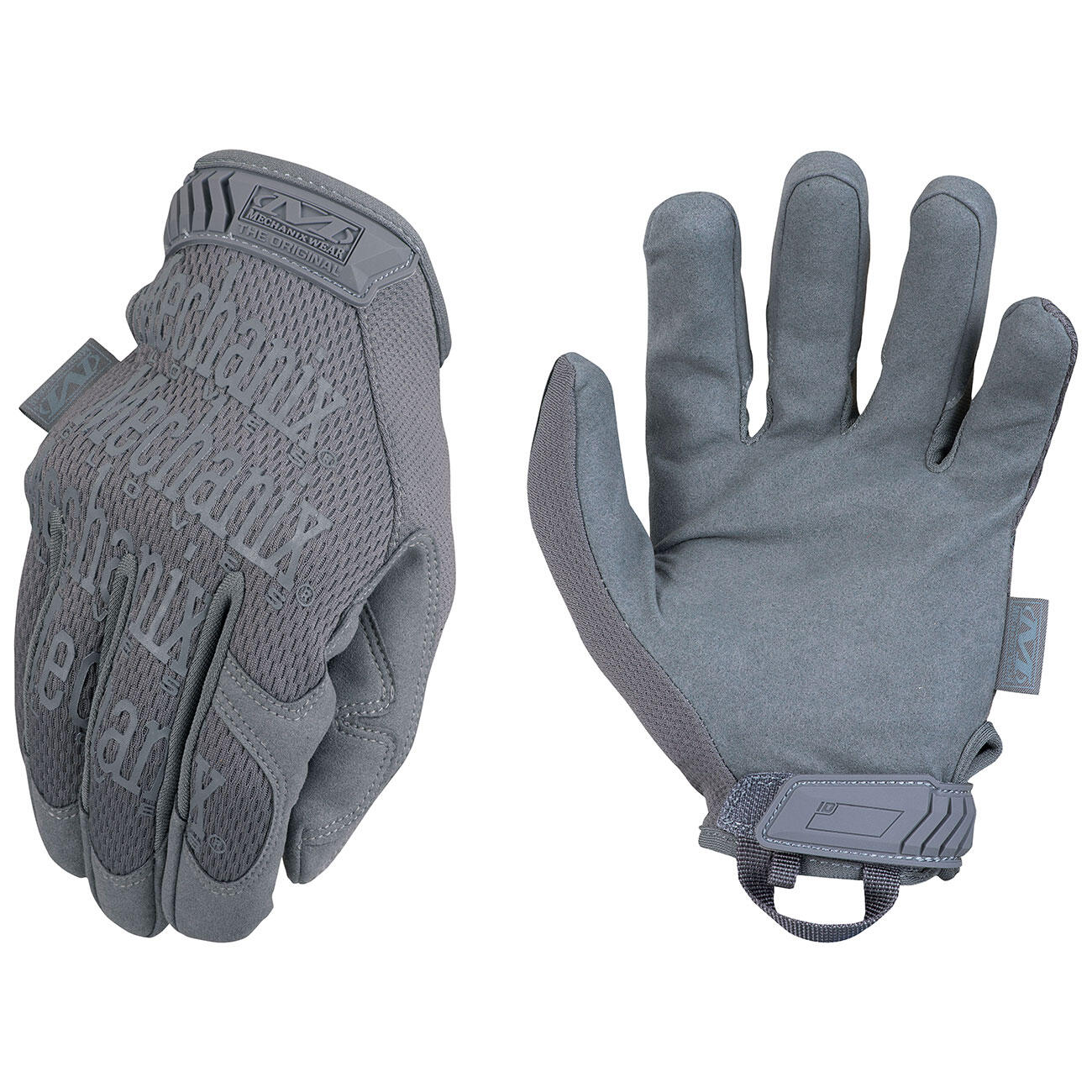 Mechanix Original Wolf Grey 5/6
