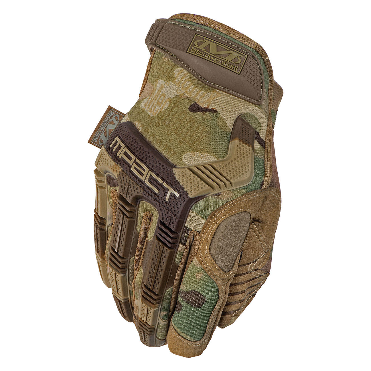 Mechanix M-Pact Multicam 4/6