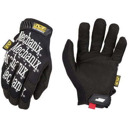 MECHANIX Mechanix Original Black ZWART XS