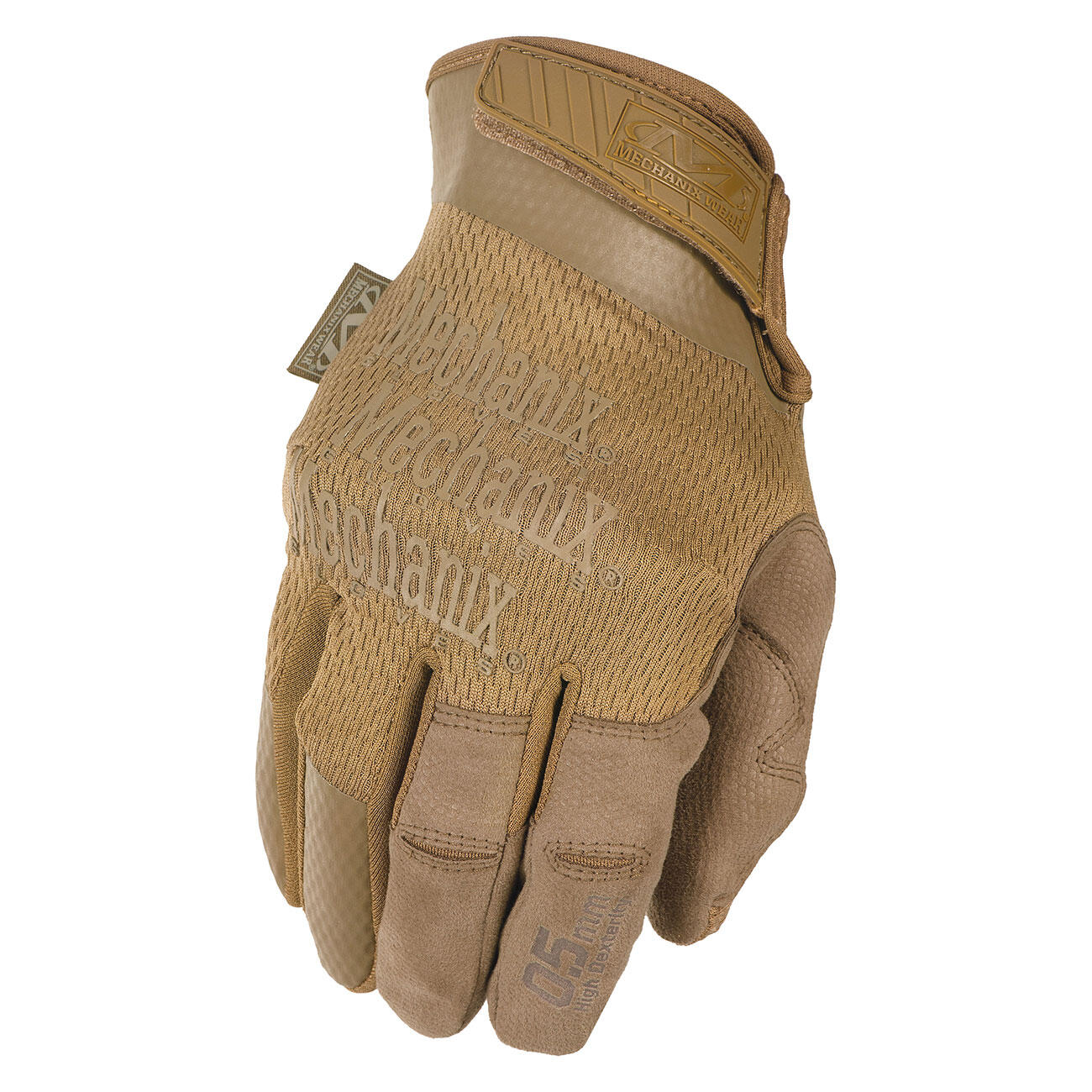 Mechanix Specialty Hi-Dexterity 0.5 Coy 4/6