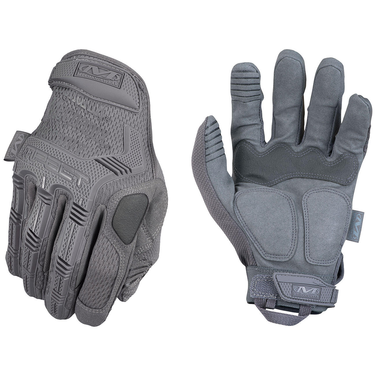 MECHANIX Mechanix M-Pact Wolf Grey  WOLFGRIJS S 6/6