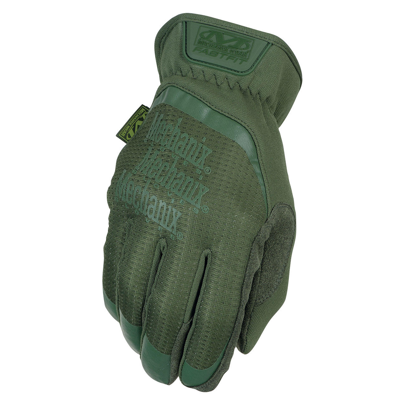 Mechanix Fastfit Olive Drab 4/6