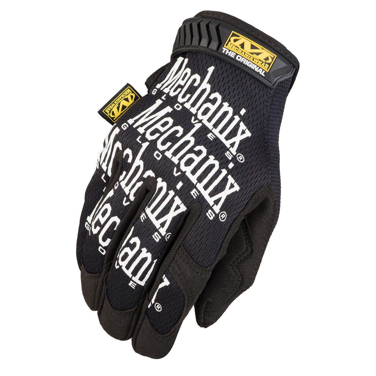 Mechanix Original Black 4/6