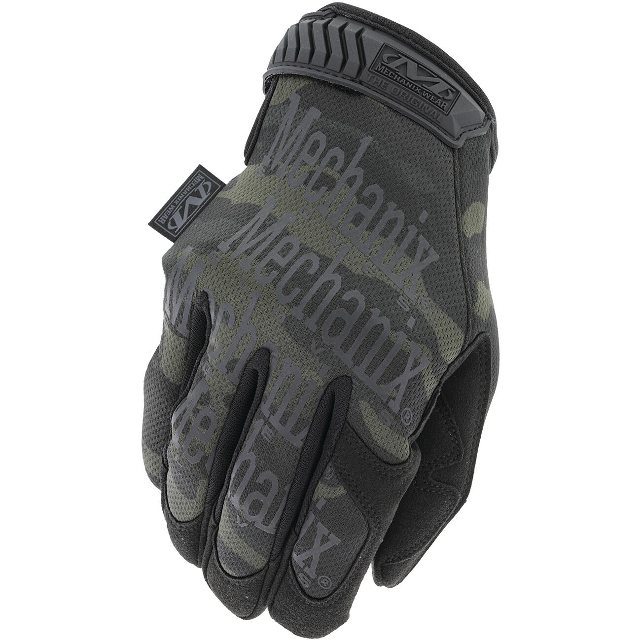 MECHANIX Mechanix Original MultiCam Black  ZWART M 3/6