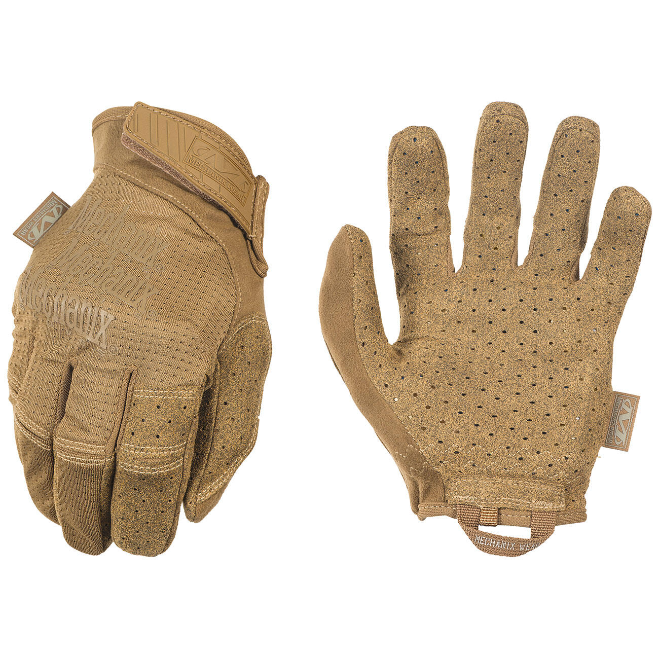 MECHANIX Mechanix Specialty Vent Coyote  COYOTE L 6/6