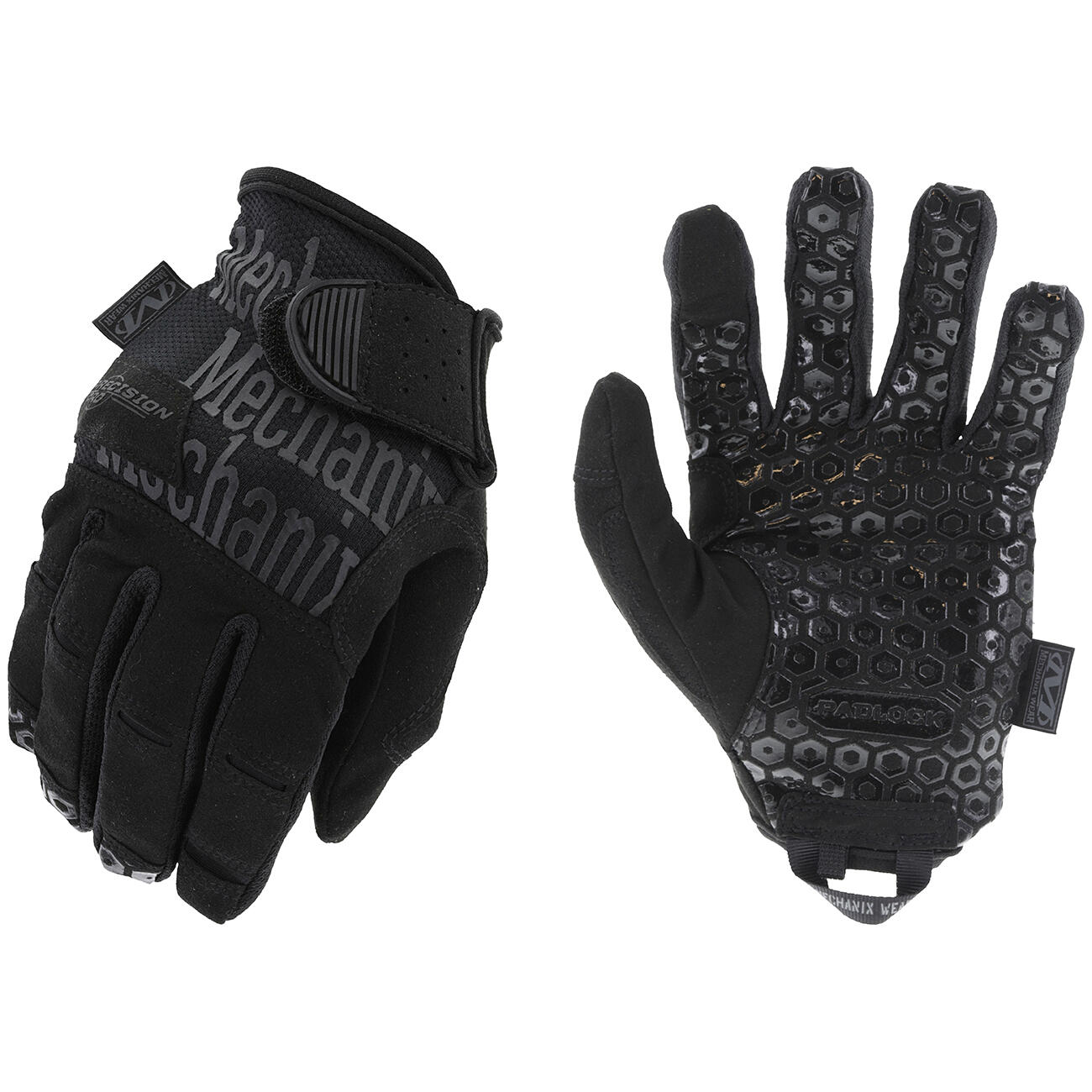 Mechanix Precision Pro High Dex Covert 4/7