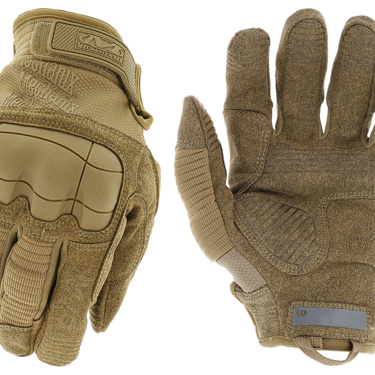 Mechanix Wear M-Pact 3 Gloves Coyote 4/6