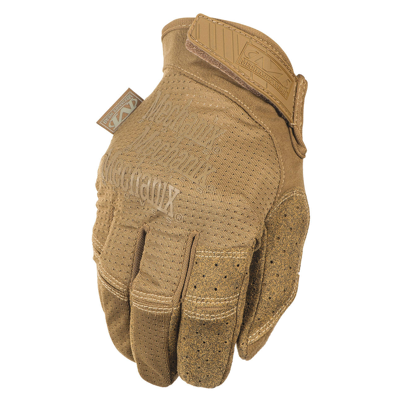 MECHANIX Mechanix Specialty Vent Coyote  COYOTE L 4/6