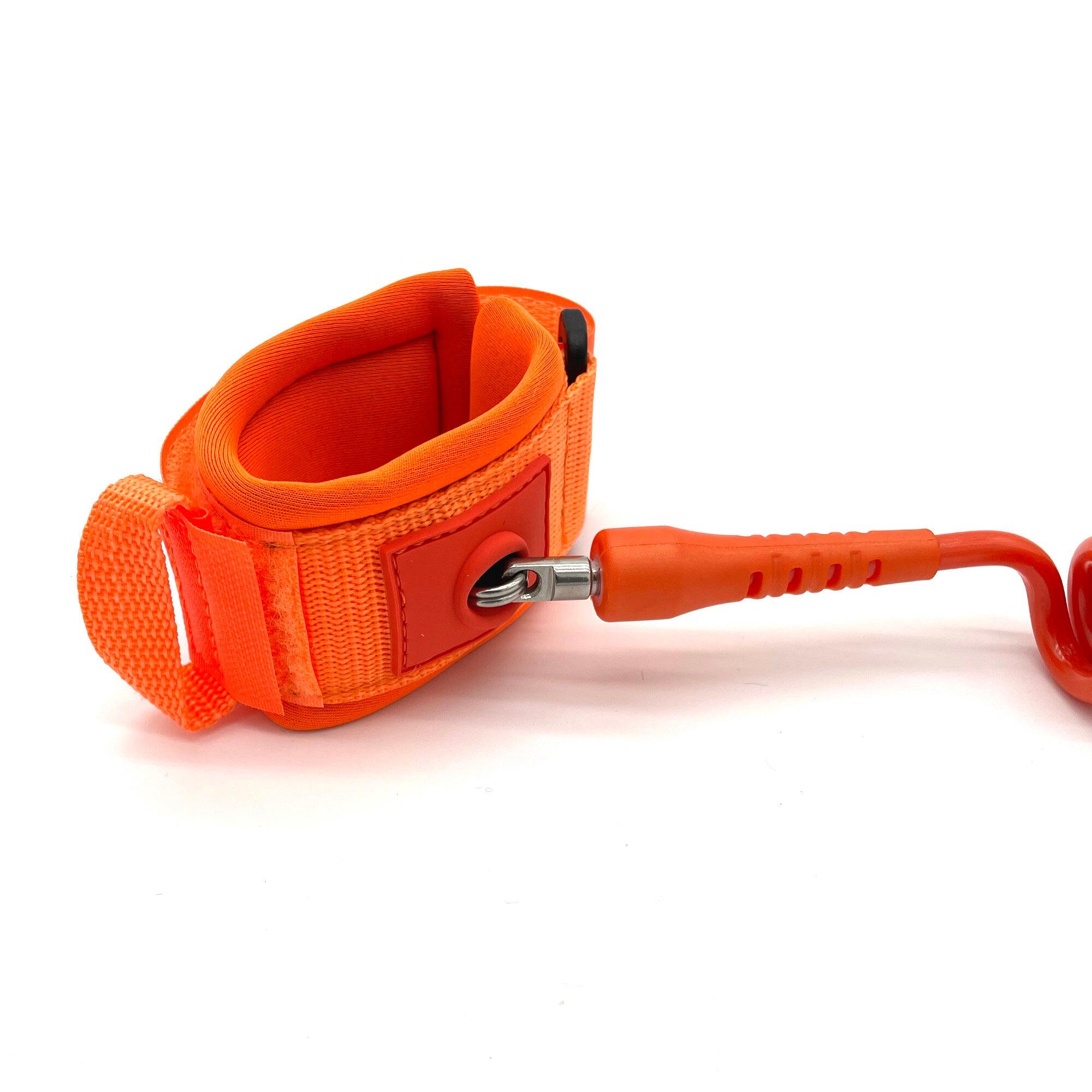 RIP - Bodyboard Pro Series Leash da polso - Arancia 2/2
