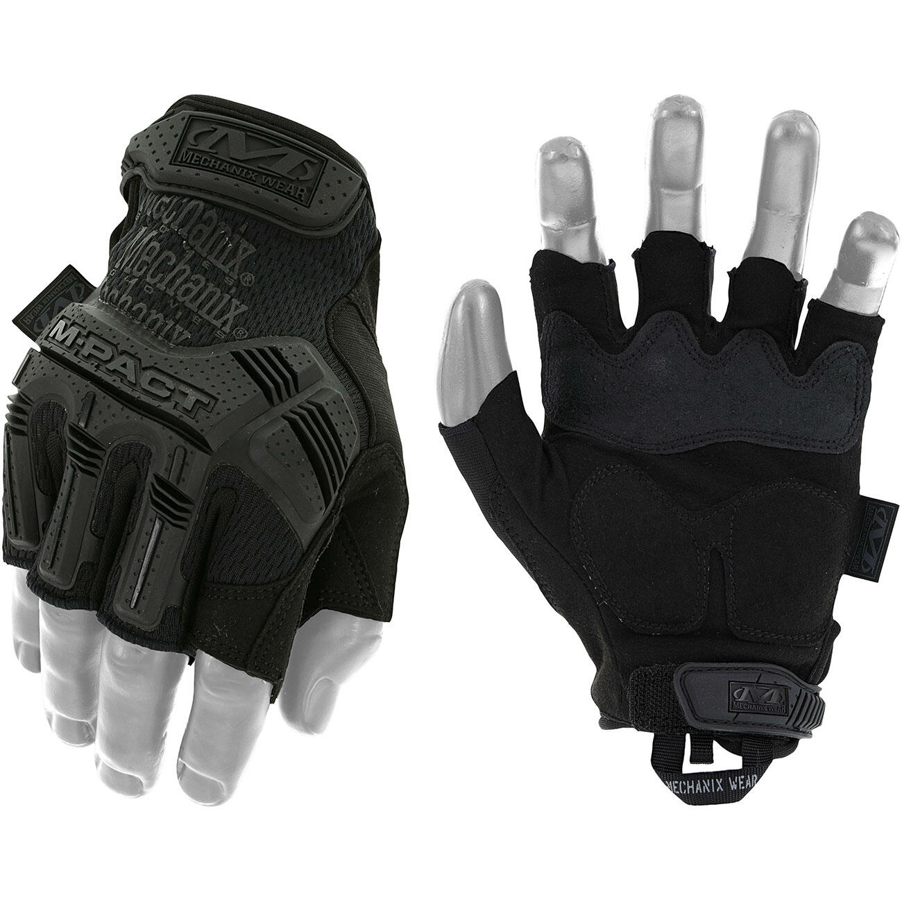 MECHANIX Mechanix M-Pact Fingerless Covert  COVERT M 6/6
