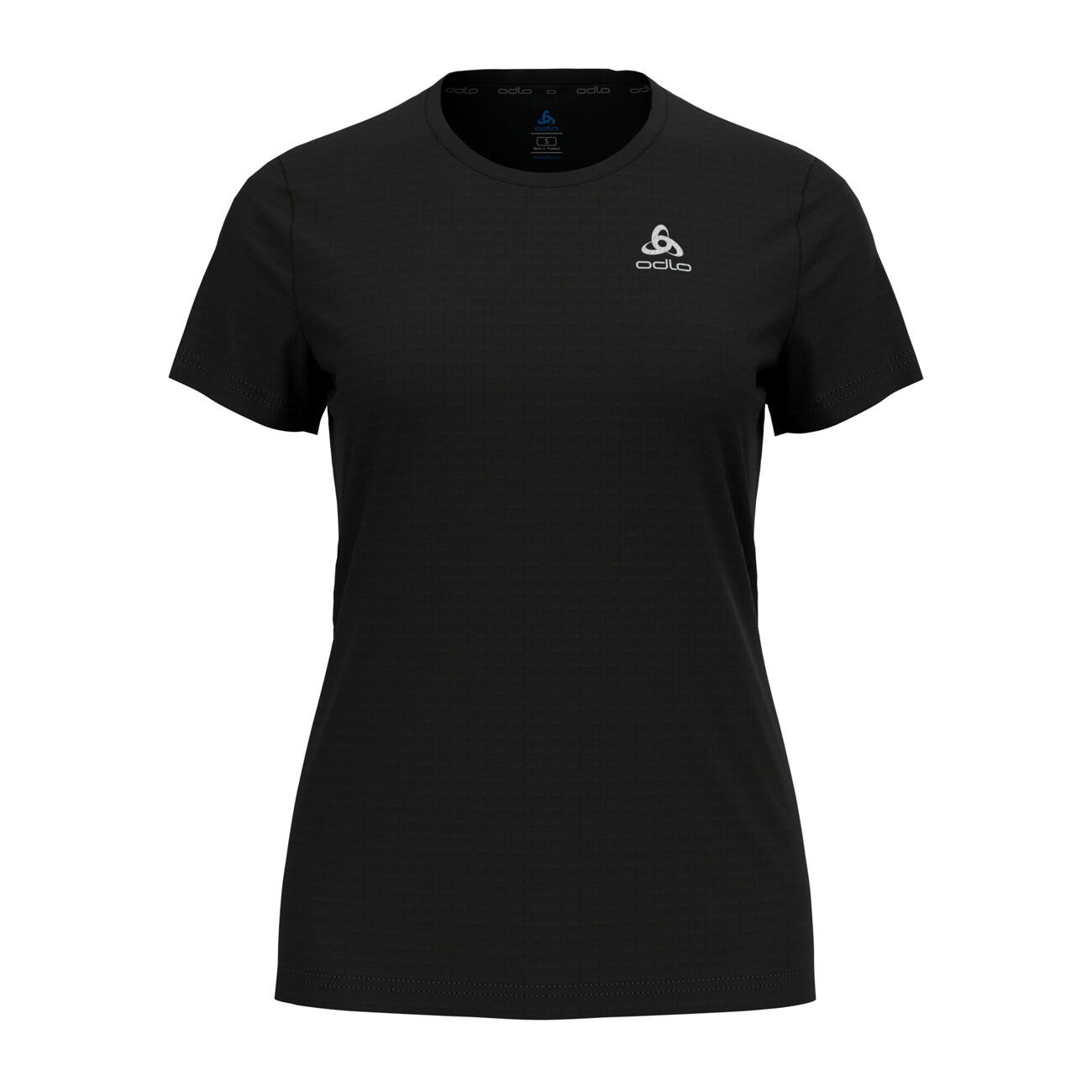T-shirt Odlo Essential Flyer col rond 6/7