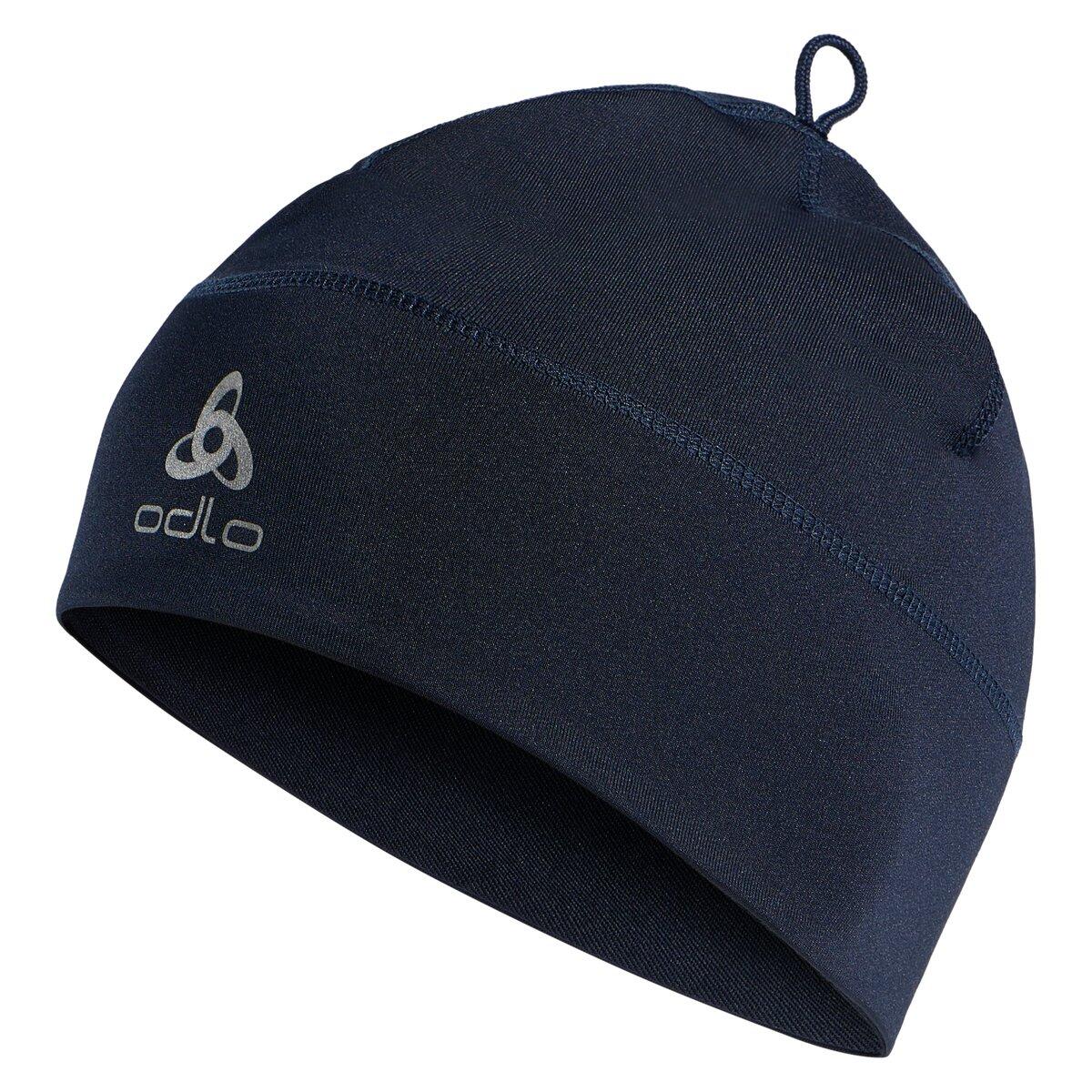 Odlo Polyknit Warm Eco Blu Berretto Unisex 6/7