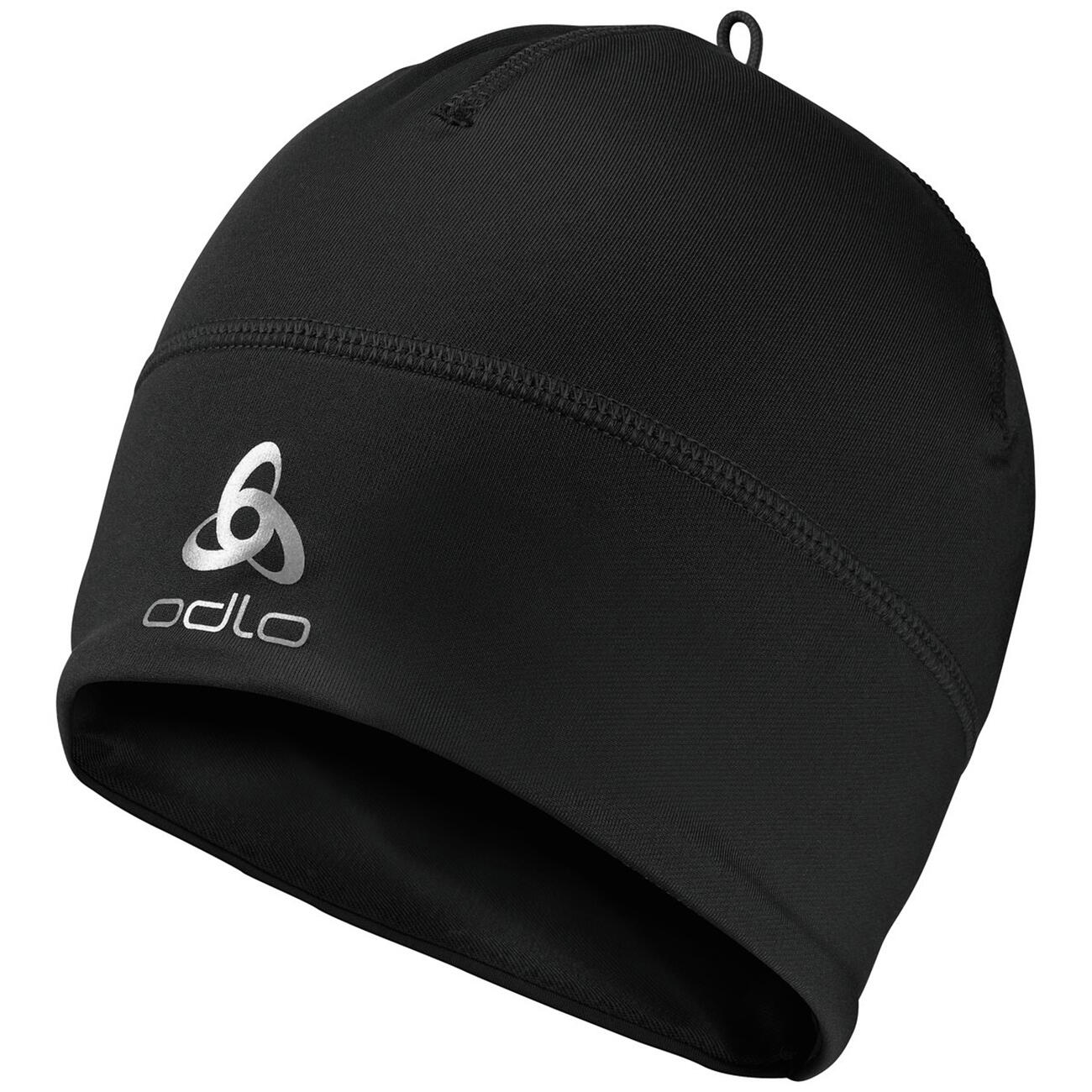 Odlo Polyknit Warm Eco Beanie Nero 6/7
