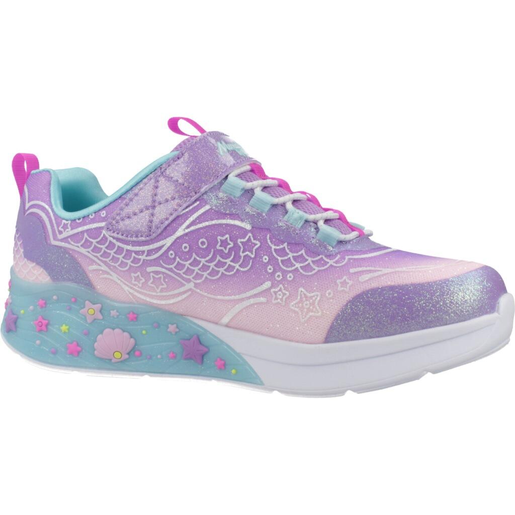 Zapatillas niña Skechers Mermaid Dreams 5/5