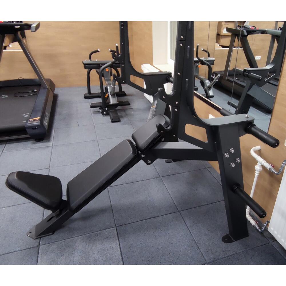 Panca pesi olimpica (inclinata) - Evolve Fitness EC-510 3/3