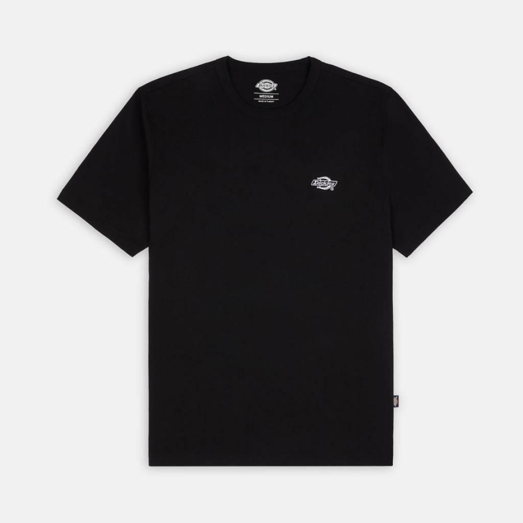 Trička Dickies Model Summerdale Tee Ss W Barva černý 2/5