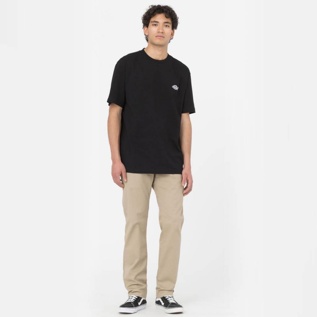 Trička Dickies Model Summerdale Tee Ss W Barva černý 4/5