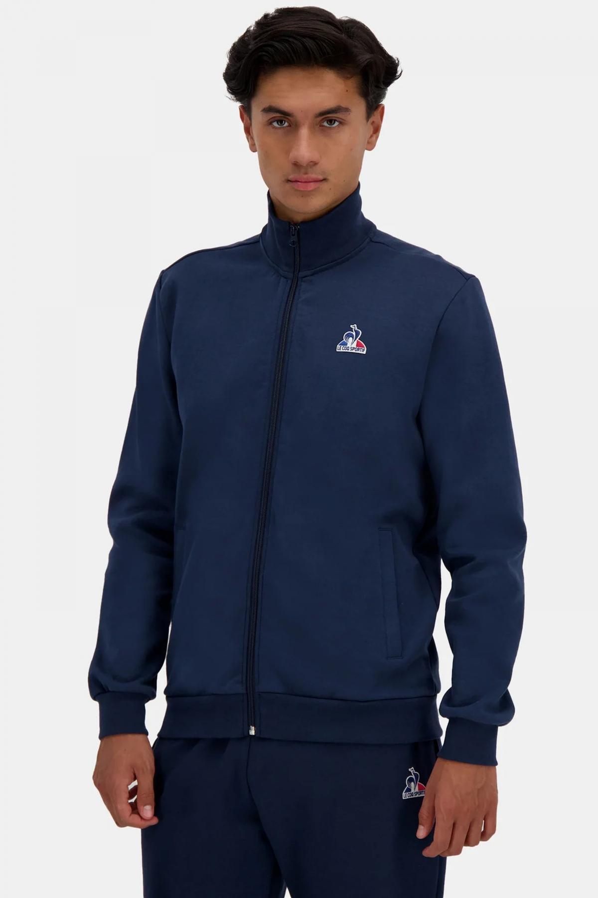 Sweatshirt full zip Le Coq Sportif Essential N°1 5/5
