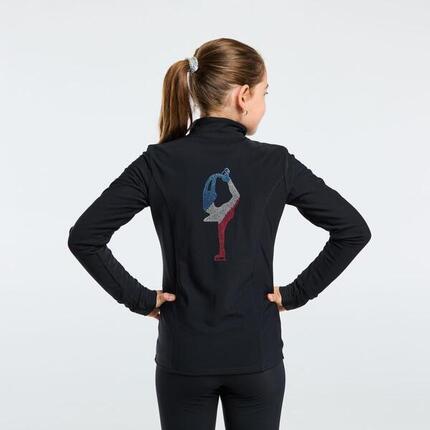 Veste technique fabrication française – Biellmann Bleu Blanc Rouge