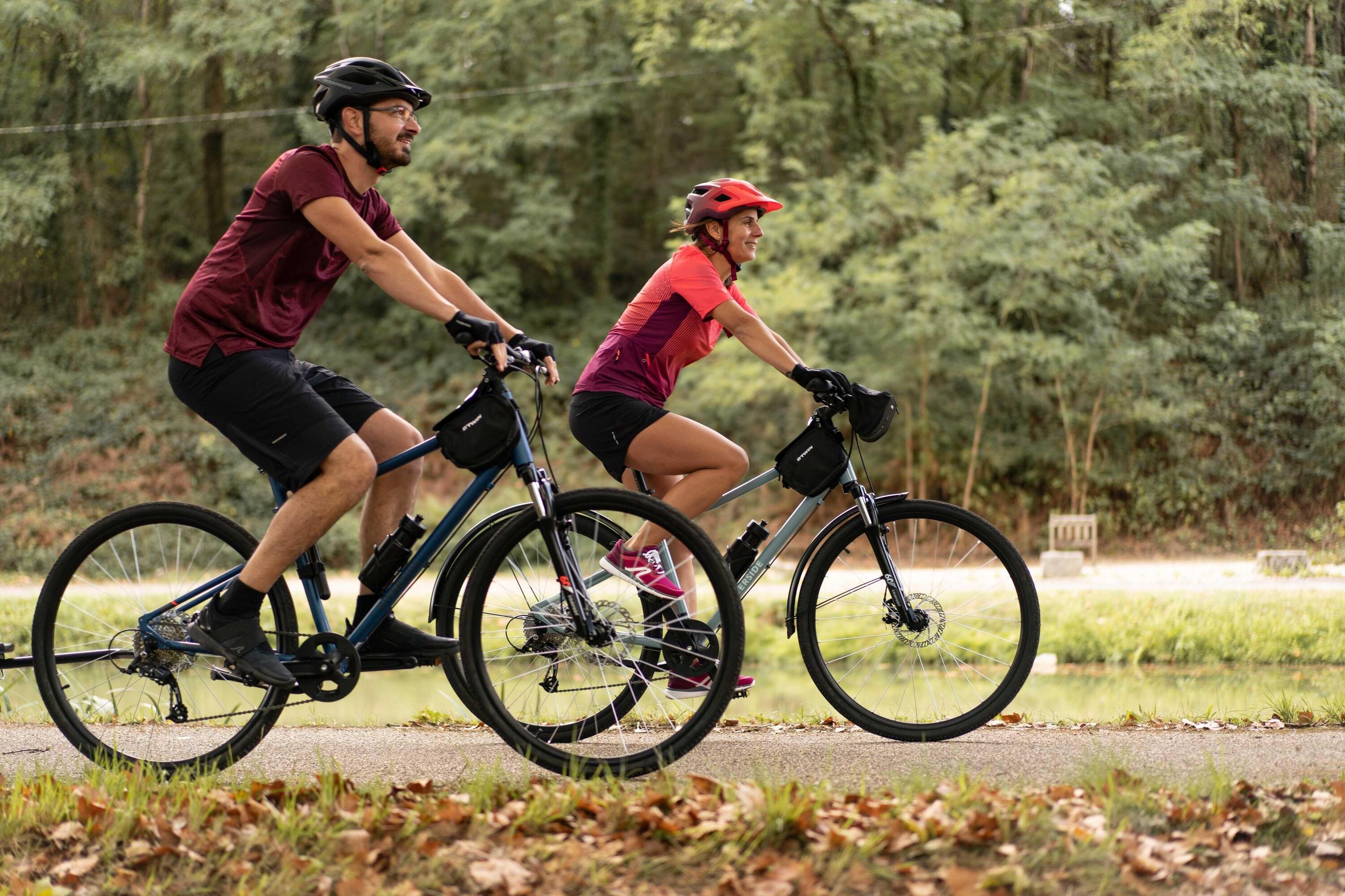 De Carcassonne à Sète sur le Canal du Midi à vélo 1/1