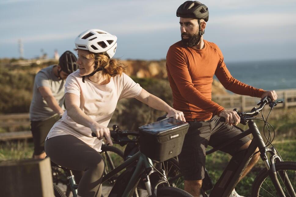La Camargue à vélo 1/1