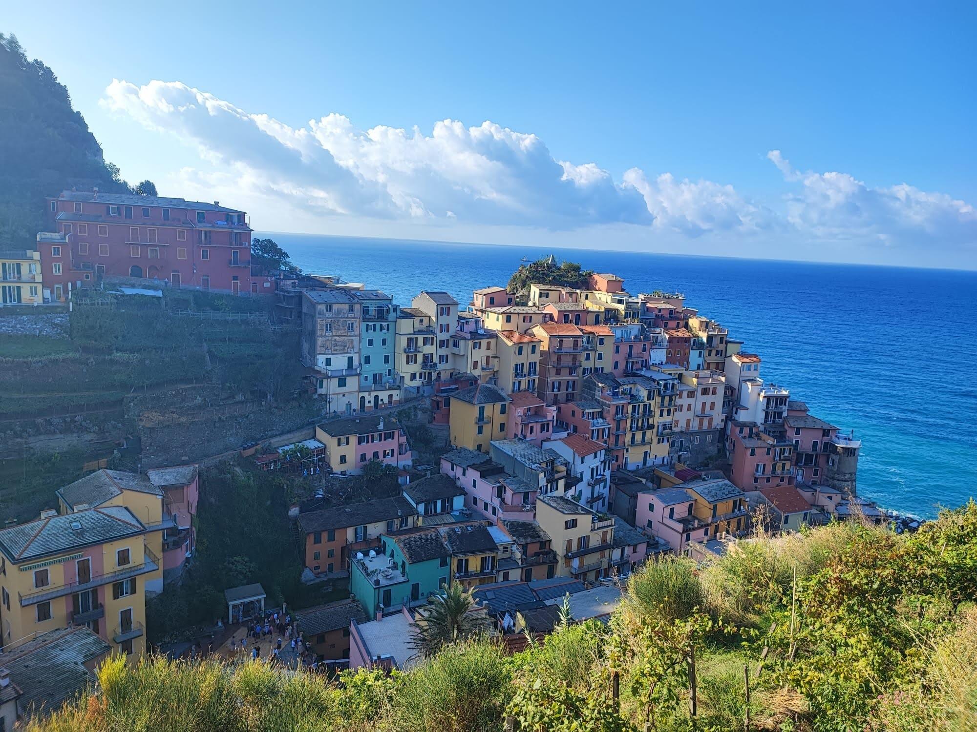 Randonnée dans les Cinque Terre en groupe 1/1