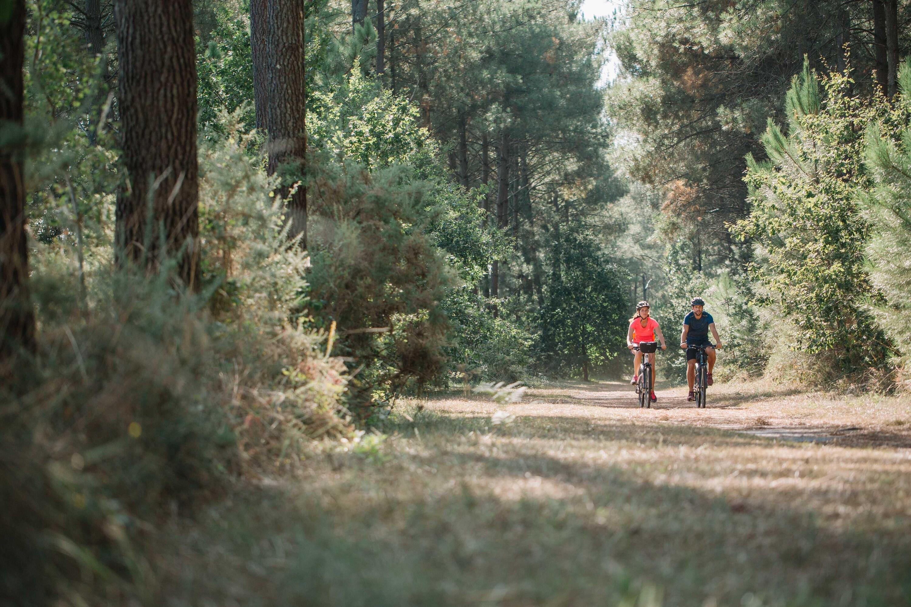 Van Arcachon naar Biarritz via de Velodyssée 1/1