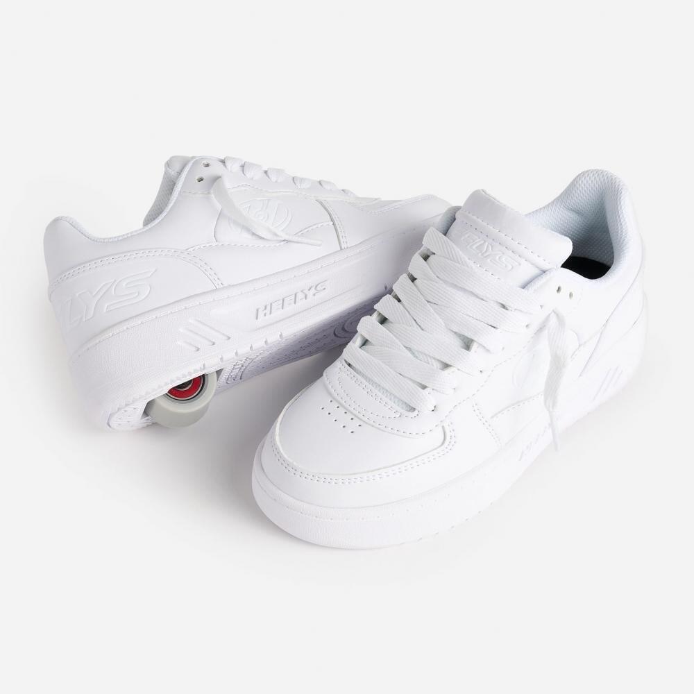 Heelys Rezerve Low Bianco Scarpe Con Rotelle - Bianco - 35 2/3