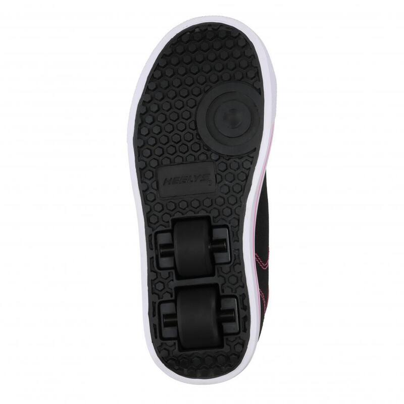 Heelys Classic X2 Hot Pink Pantofi Cu Roți - Negru - 38