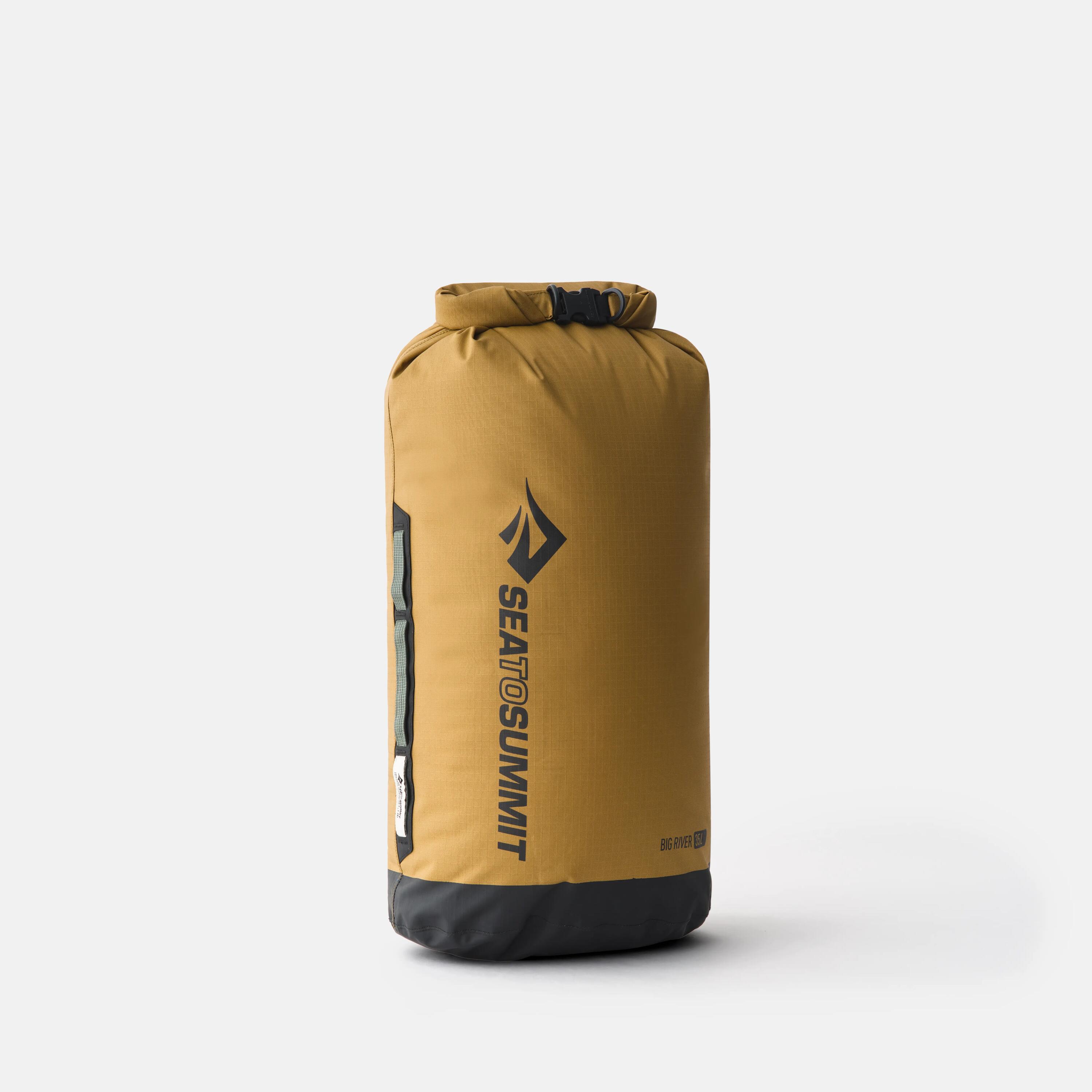 Sea to Summit Big River Dry bag 20L Dull Gold -  1