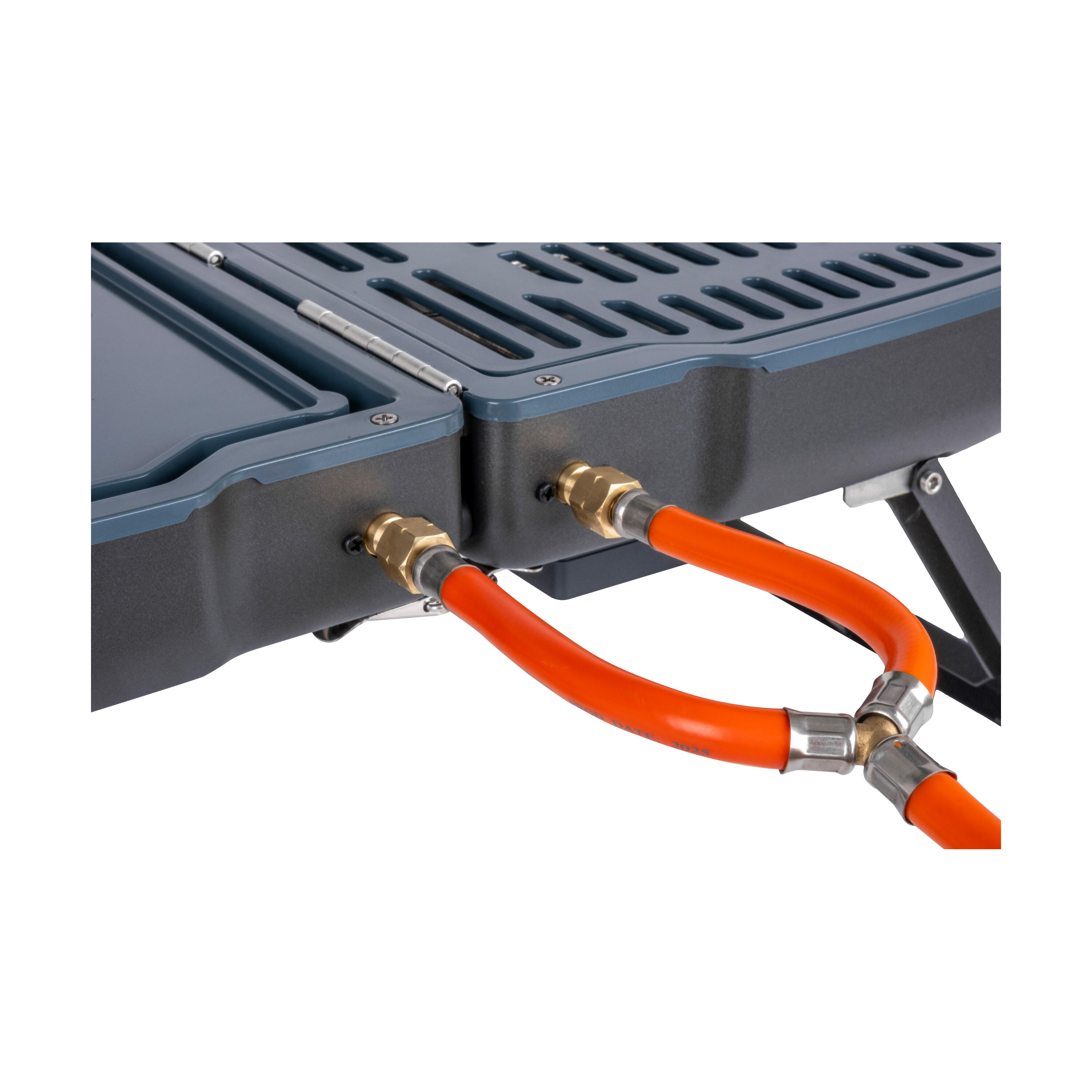 Brunner grill a gas camping mariposa 30 mbar 6/7