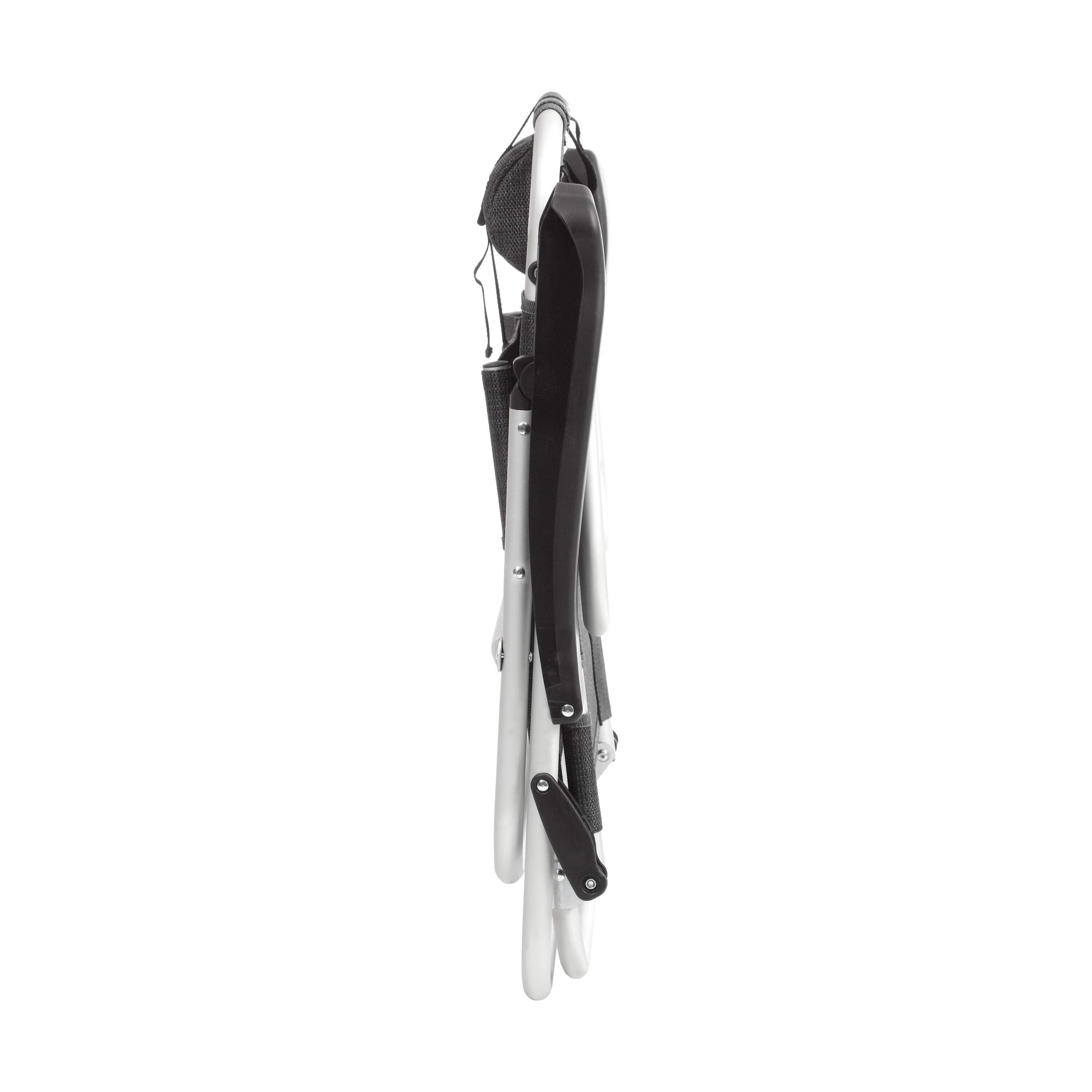 Brunner Sedia Pieghevole Siren 6/7