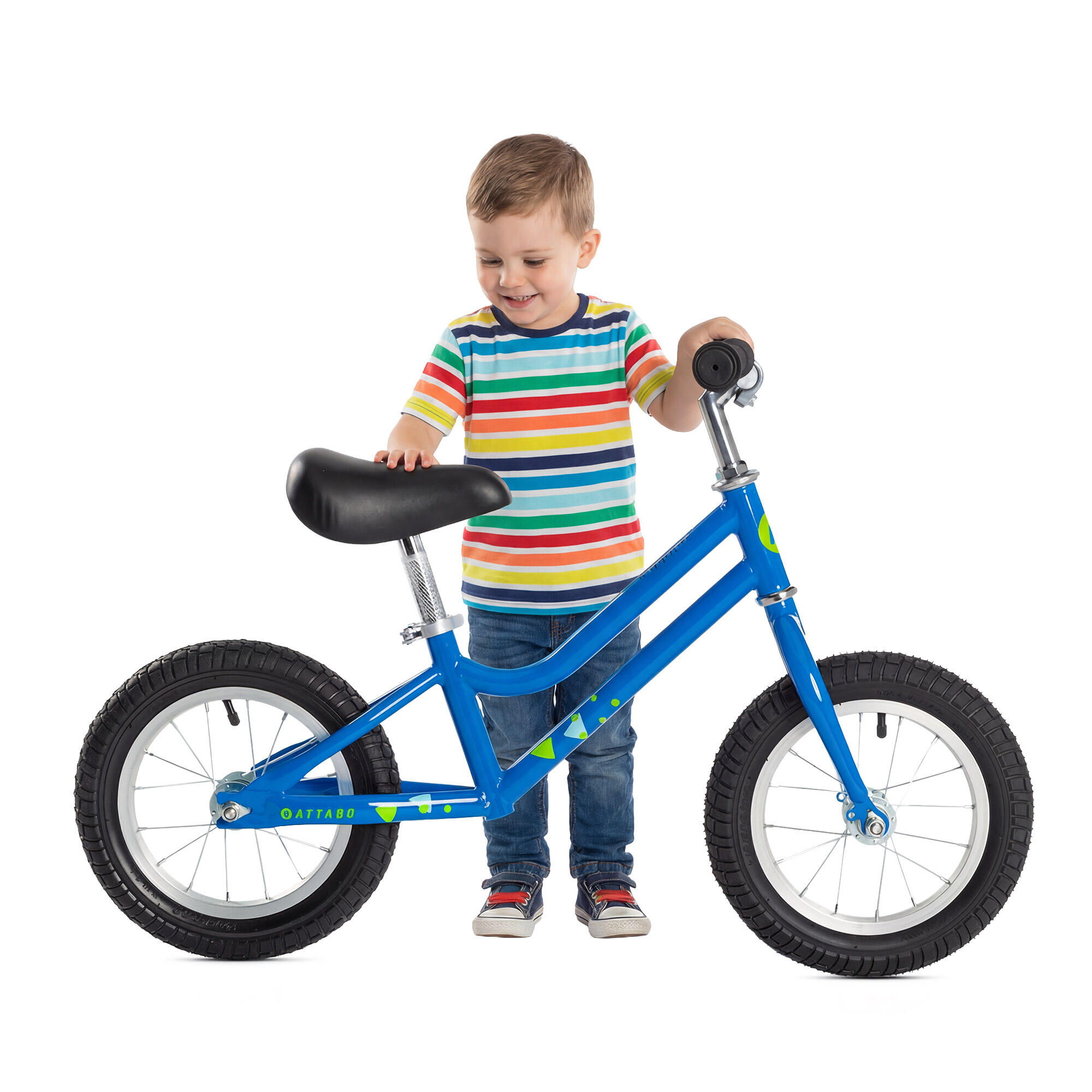 Bicicleta de equilibrio ATTABO Ace 12 1/7