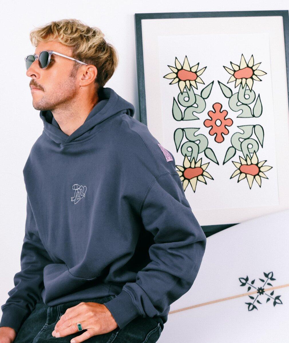 Sudadera con Capucha Unisex MVELHO 7/7