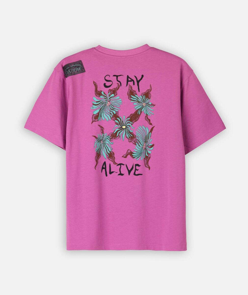 R2BOTANY Camisetas Mujer 7/7