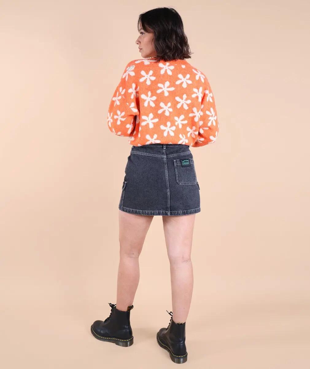 Jacquard trui met bloemenmotief PANDORA 7/7