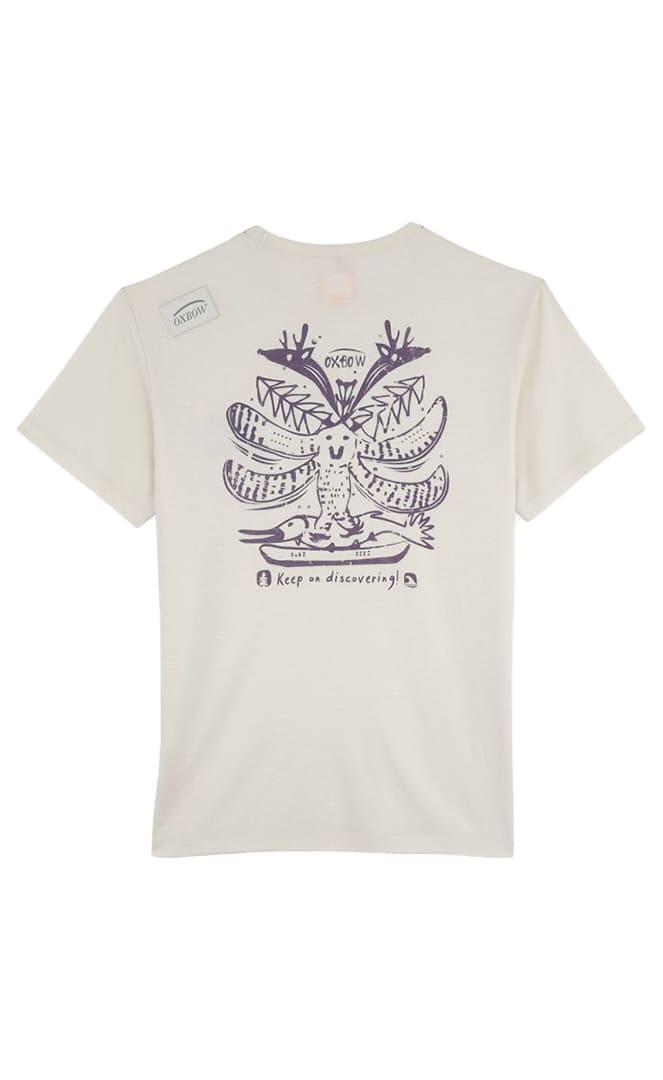 P2ILHEOU Tee Shirt Manches Courtes Homme 7/7