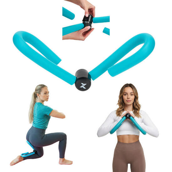 Sicherheitsnadel für Übungen XTREXO TXO-B4Z080-BL blau OS