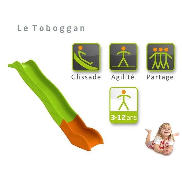 Structure de jeux 8 enfants Trigano EVO ZENY 7/7