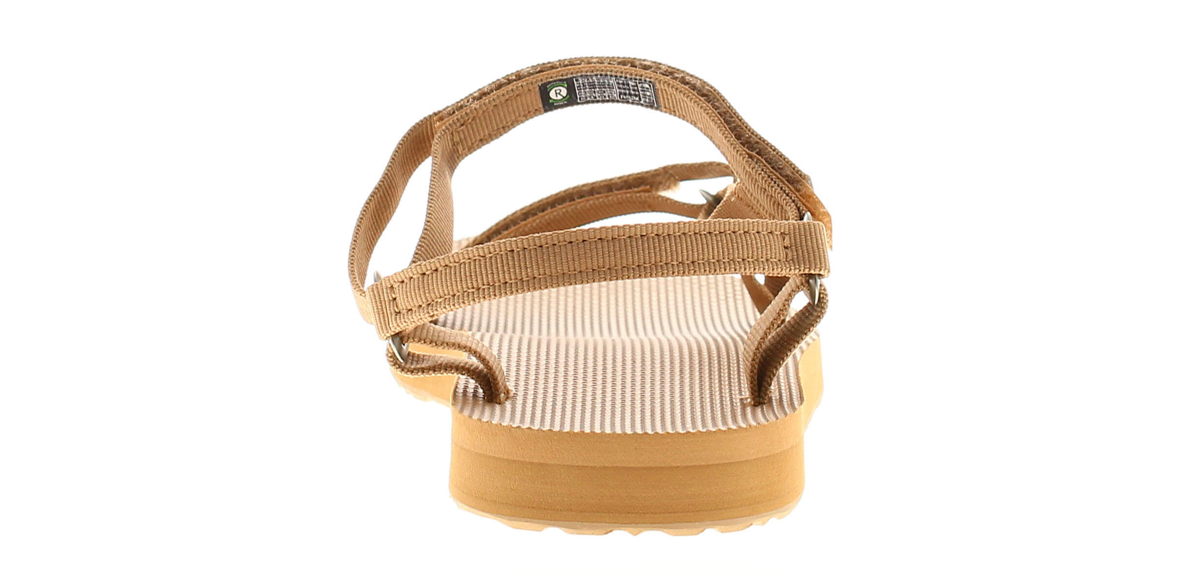 Teva Sandalen 1150110-TEY Braun / Beige-39 4/6