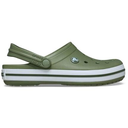 Zuecos Crocs Hombre Mujer Crocband U