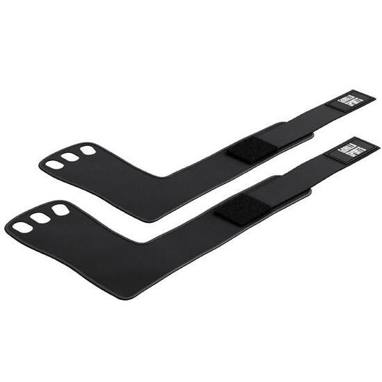 GANT ET STRAPS MANIQUE TROIS DOIGTS | CROSS TRAINING | TAILLE AU CHOIX