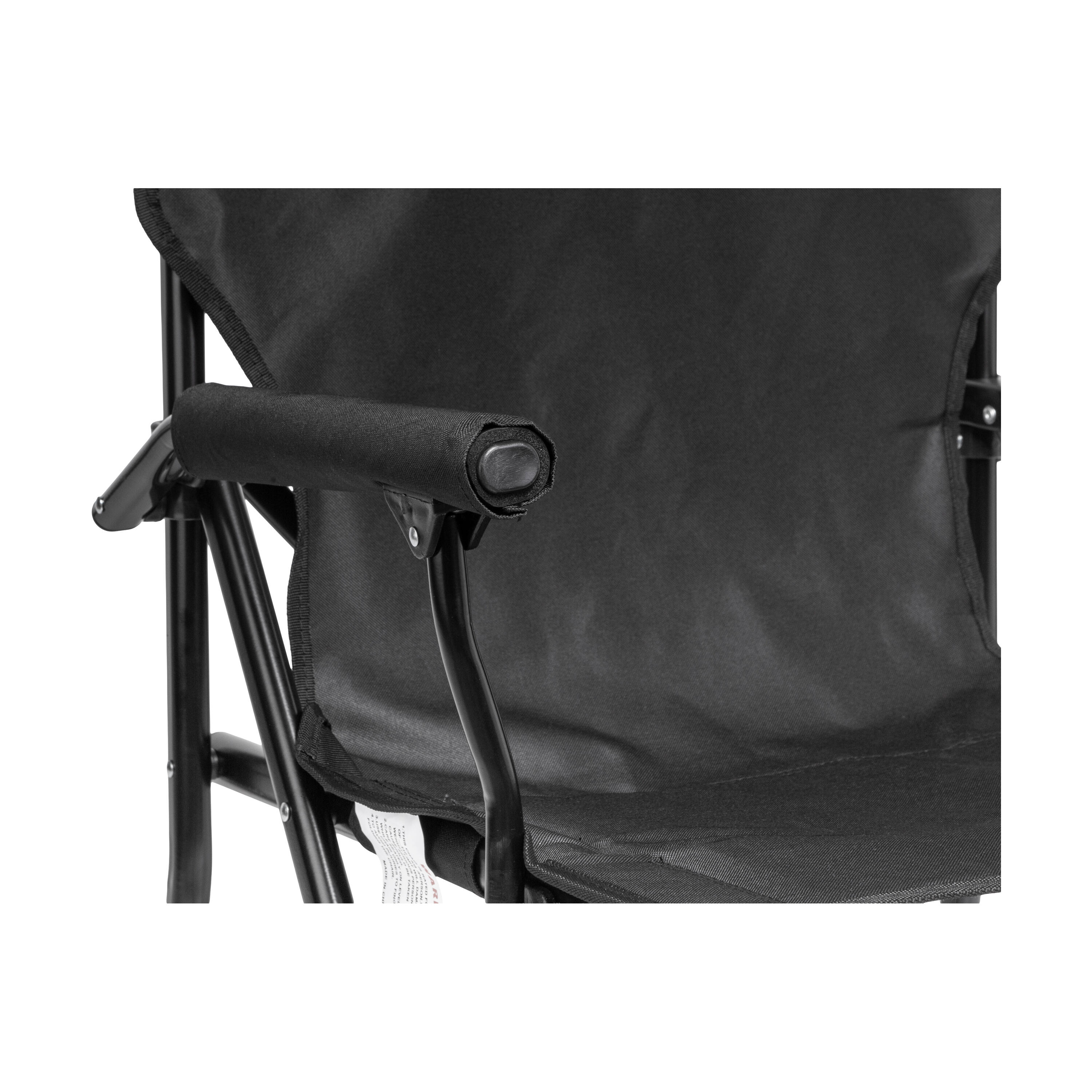 Brunner silla plegable camping negro cruiser 6/7