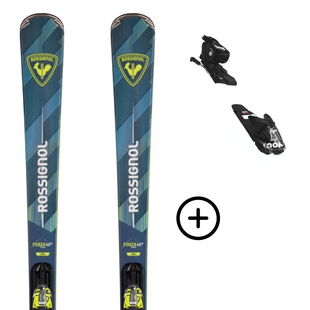 ROSSIGNOL FORZA 40° CA XP11 + XPRESS 11 1/3