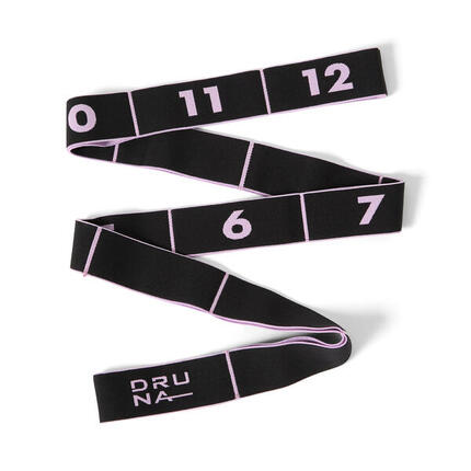 Bande Élastique Ruban Fermé 12 Poignées INDIGO MEDIUM 127*4 cm